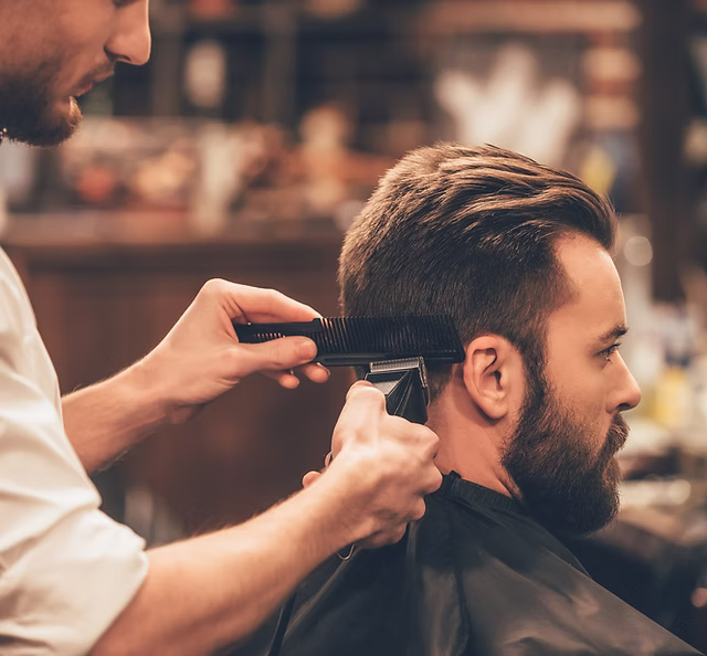 İnönü Evde Berber